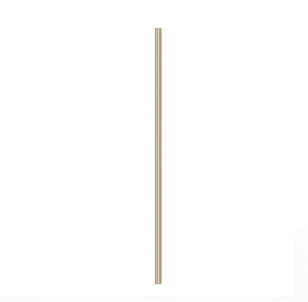 CHG243573 Накладка декоративная 5x2x205 CHICAGO дуб шамони светлый