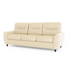 Наполи-3 Диван 3-мест. 205x80x84 см Boom milk бежевый