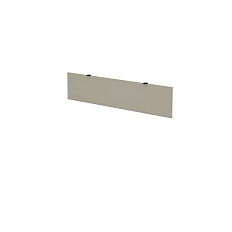 KVS-76 Траверс декоративный 158x1,6x37 Kvins Slim Fenix 0718 кубанит