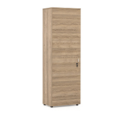 724 L Шкаф гардероб 60x44x198 LAVA гавана /DC.07/DC/DC