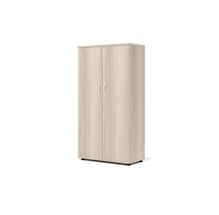 А-25 Шкаф  80x40x152 Агат ясень Шимо N