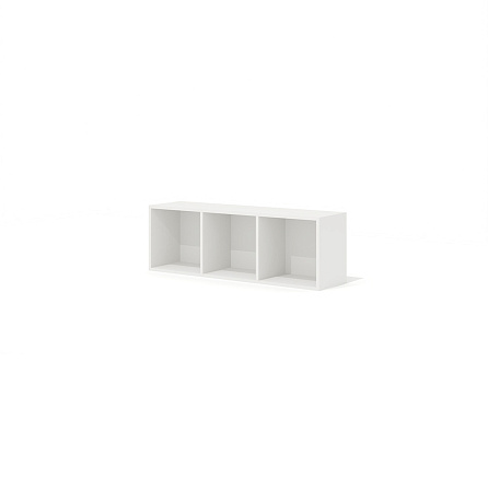 RZ-52 Полка 120x32x40 Rio System белый