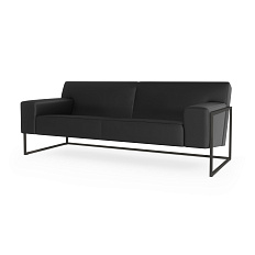 Рэй-3 Диван 3-мест. 197х87х76 см Art-Vision 101 черный