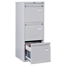 А-43 Шкаф картотечный 408x485x995 мм