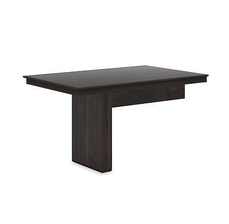 FRN605 Брифинг прямой 1300х840х750 FRANKLIN DM дуб термо Н1199