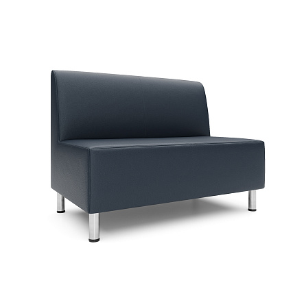 Лабиринт-2 Секция прямая 120x72x90 см Art-Vision 106 тёмно-синий