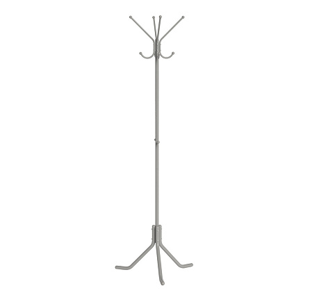 Пико-3 Вешалка напольная металл металлик