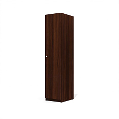 Ct-41 Шкаф  45x58x205 Contemp орех темный