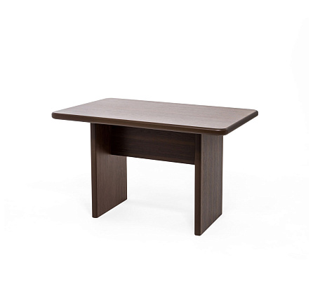 102 401 Брифинг-приставка 120x86x76 FORTE орех  WA