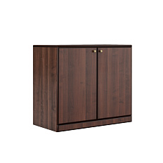 17402 Греденция 90x40x74 Bern темный орех