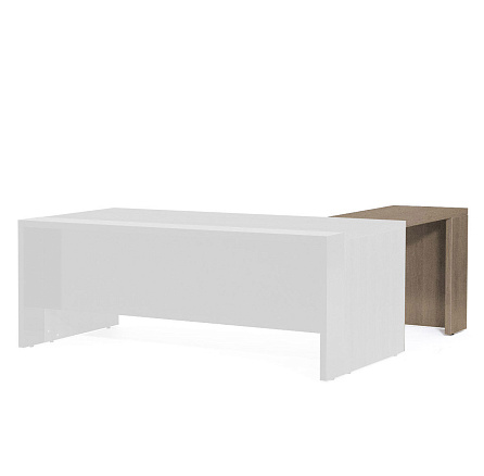 301 Приставка 90x50x76 LAVA гавана /DC/DC