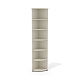 G-56N Стеллаж 42x42x217 Гамма / Gamma беж
