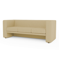 Тайм-3 Диван 3-мест. 184x71x67 см Art-Vision 124 бежевый
