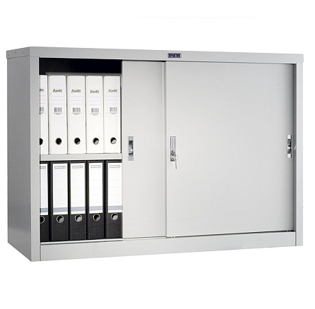 АМТ 0812 Шкаф архивный 1 215x458x832 мм