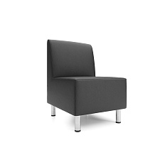 Лабиринт-1 Секция прямая 60x72x90 см Boom midnight черный