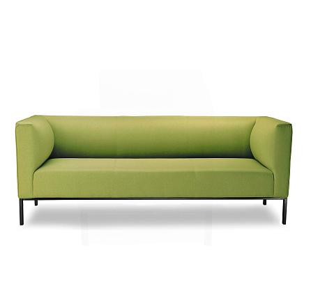 ЭРИЧЕ Д3 Диван 3-мест. ткань 200x75x72 см Kiton 08 зеленый