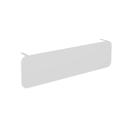 EMP 901 Передняя панель стола Emporio белый глянец