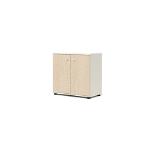 G-51N + G-61 Шкаф Gamma дуб выбеленный N/беж