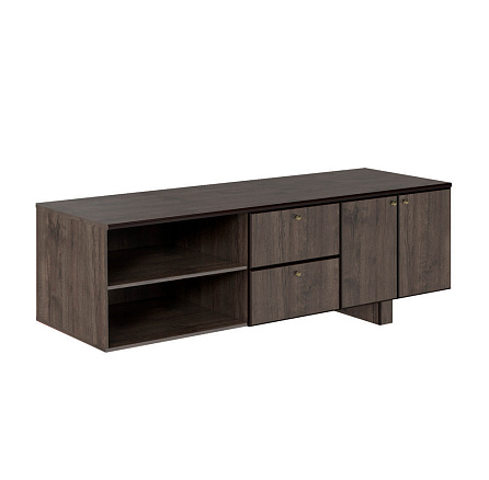 17200 Тумба сервисная 170x45x58 CAPITAL дуб апрельский