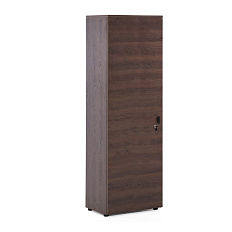 724 L Шкаф гардероб 60x44x198 LAVA табак /DD.09/DD/DD