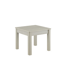 17606 Стол кофейный 60x60x50 Bern дуб светлый