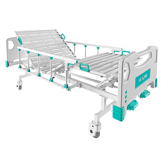 MB223.1.1.5 (КМ-05) Кровать медицинская MB223 с принадлежностями 2 235x994x895 мм