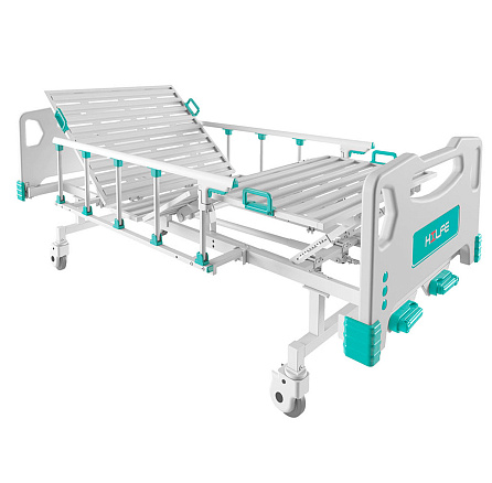 MB223.1.1.5 (КМ-05) Кровать медицинская MB223 с принадлежностями 2 235x994x895 мм