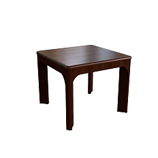 22600 Стол кофейный Amber темный орех