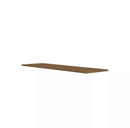 KV-54 Топ декоративный 176,2x46x2,5 Kvins орех американский шпон (Италия)