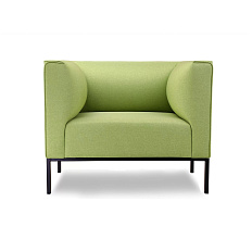 ЭРИЧЕ Кр Кресло ткань 95x75x72 см Kiton 08 зеленый