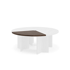 921 013 Сектор угловой 100x100x3,8 LAVA табак /DD