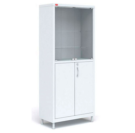 М2 175.80.40 C Шкаф медицинский 800x400x1 750 мм