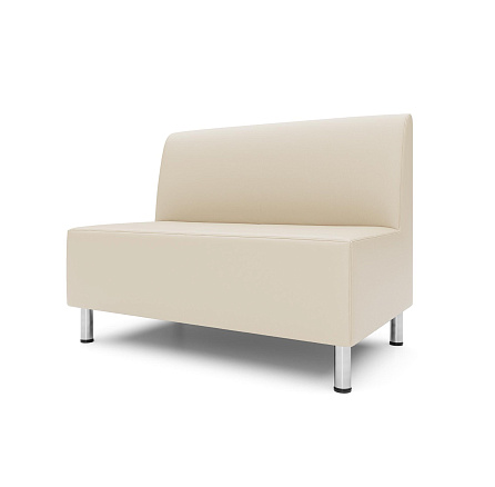 Лабиринт-2 Секция прямая 120x72x90 см Boom milk бежевый