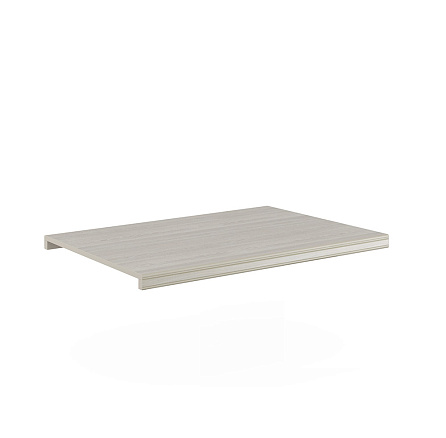 86715 Столешница 150x100x7,5 Bern дуб светлый