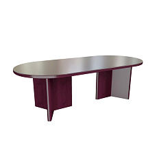 24701 Стол конференц 240x110x76 Sorbonne палисандр