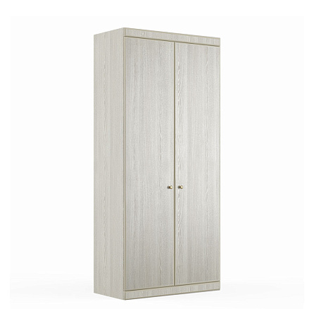 17502 Шкаф гардероб 90x40x200 Bern дуб светлый