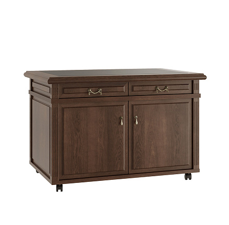 29201 Тумба приставная 100x60x80 MINISTRY дуб шоколад