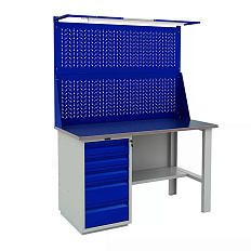 Верстак WT-140 + WD-5 + WS-140