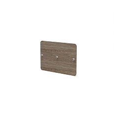 R-60.1 Экран ЛДСП 120x1,8x80 Rio Base дуб Верцаска N