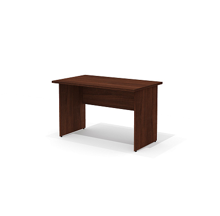 G-101 Стол прямой 120x70x75 Гамма / Gamma орех Артемид