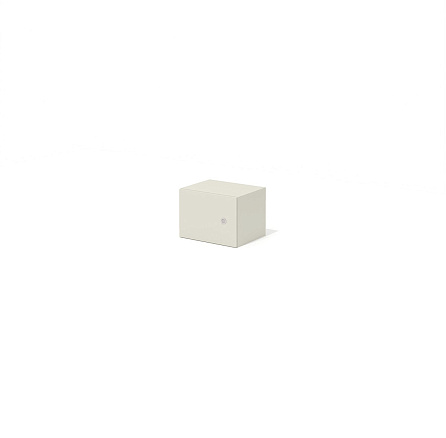 R-86 Бокс 45x35,6x32,5 Рио / Rio Base беж