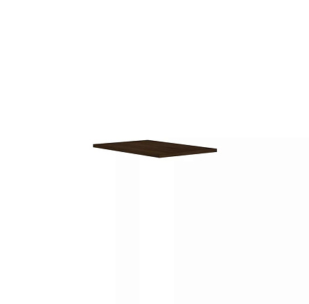 KV-52 Топ декоративный 88x46x2,5 Kvins дуб жженый шпон (Италия)