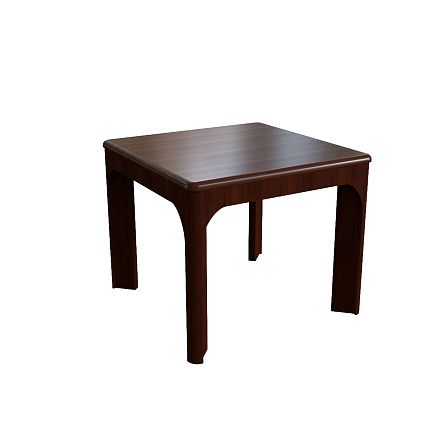 22600 Стол кофейный Kingston темный орех