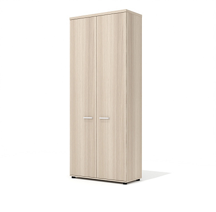 Gr-63 Гардероб 90x40x219 Grand ясень Шимо N