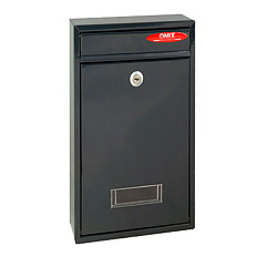 ЯК-1 Почтовый ящик 215x85x320 мм