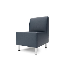 Лабиринт-1 Секция прямая 60x72x90 см Art-Vision 106 тёмно-синий