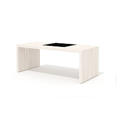 Neo-200 Стол руководителя 200x95x76 Art.Neo II дуб Фрост