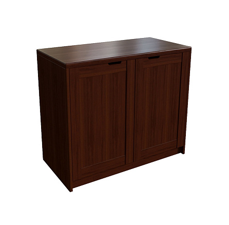 22400 Греденция 90x45x70 Sorbonne темный орех