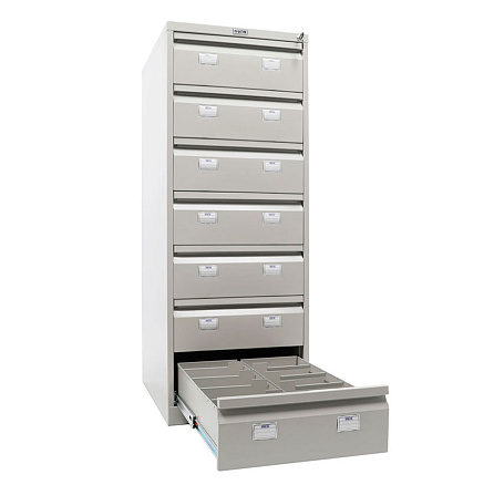 AFC-07 Шкаф картотечный 515x631x1 327 мм