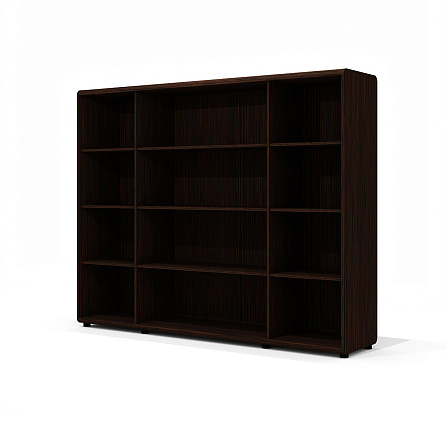 V-51 Стеллаж 205x46x165 Vegas венге